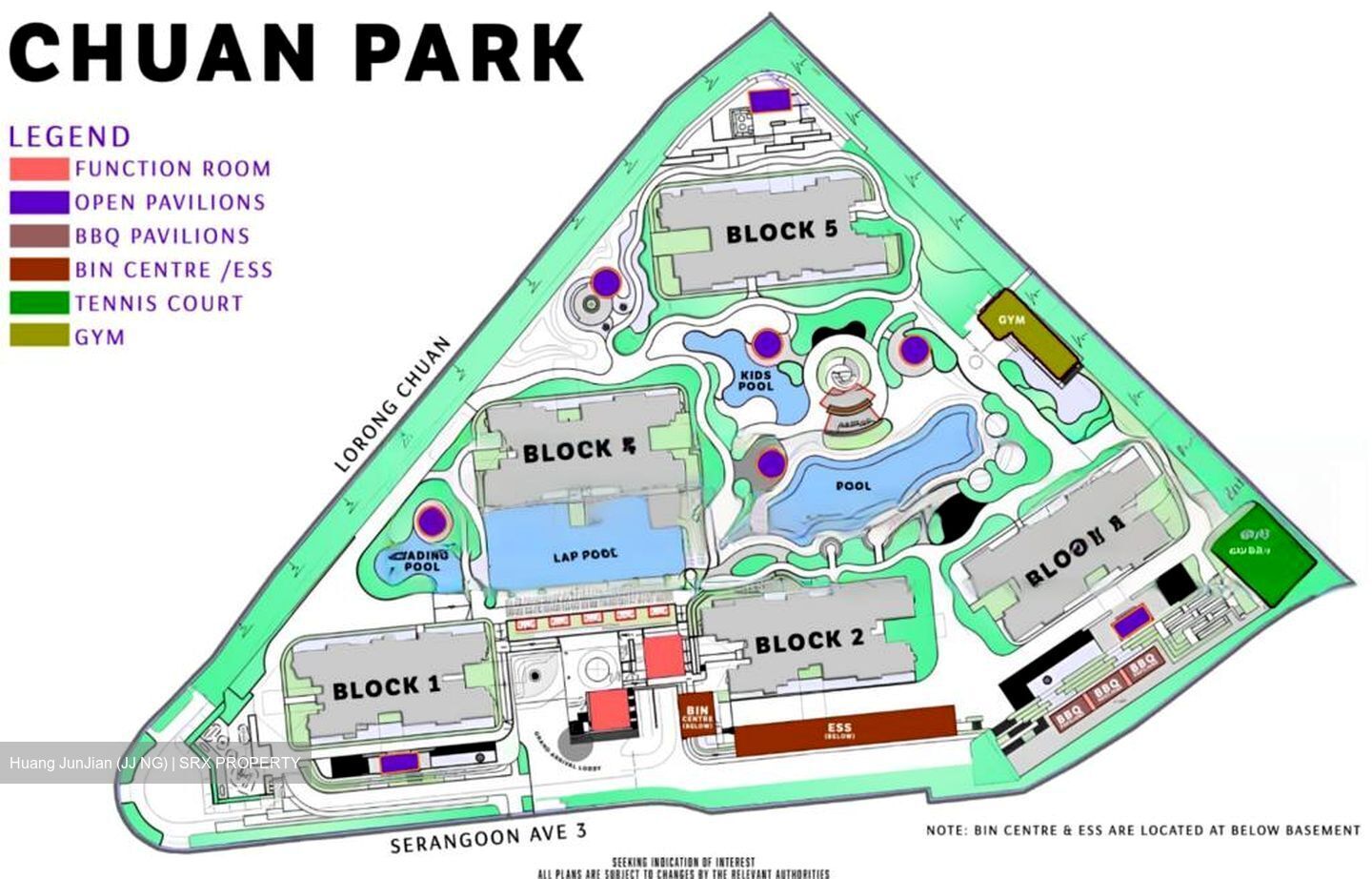 Chuan Park (D19), Condominium #482440041